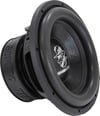 Ground Zero Gzrw 30-d2 30 Cm 800w 2x2 Ohm Subwoofer