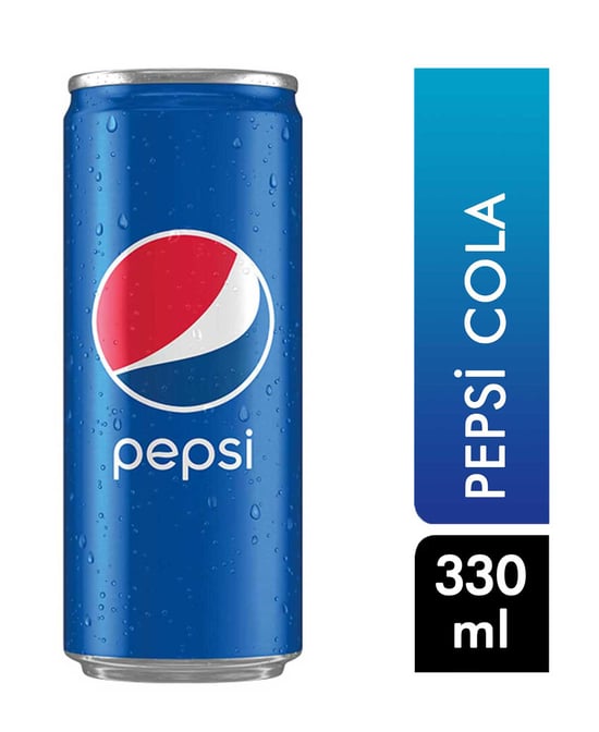 pepsi,pepsi kutu kola 330 ml,pepsi kola,içecek çeşitleri,ferahlandıran içecekler,toptan satın al,toptantr