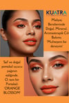 Kuatra Orange Blossom Lip-cheek-eye ‘tint’ Doğal İçerikli Çok Amaçlı Allık, Ruj, Göz Farı