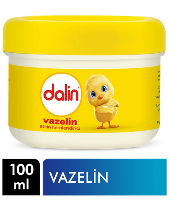 Dalin Vazelin 100 Ml