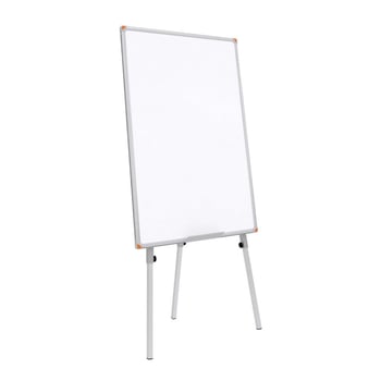 Teleskopik Yazı Tahtası 65x100cm - Beyaz
