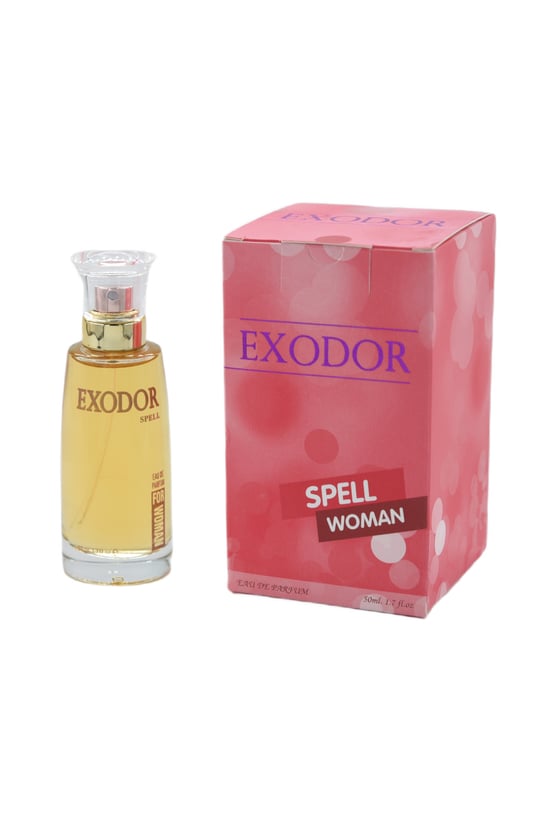 Exodor Spell Eau de Parfum For Woman 50 Ml