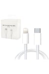 Adeyo Store 20w Iphone Type-c To Lightining Hızlı Şarj Kablosu 1 Metre Iphone 7 8 X Xr 11 12 13 14 Pro Max Plus