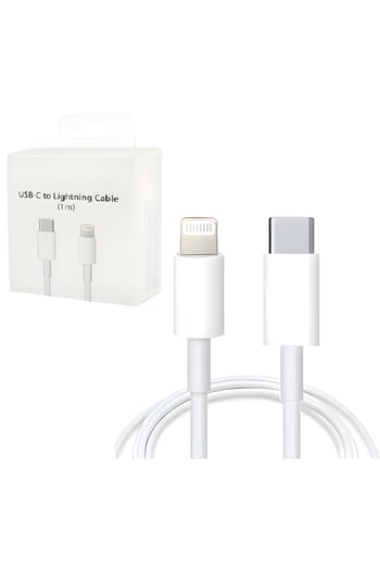 Adeyo Store 20w Iphone Type-c To Lightining Hızlı Şarj Kablosu 1 Metre Iphone 7 8 X Xr 11 12 13 14 Pro Max Plus