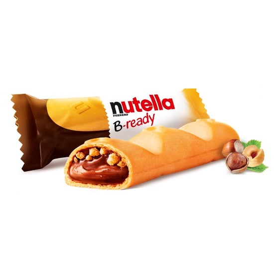 Nutella B-ready Ferrero 22g T1x36 Kinder Ferrero