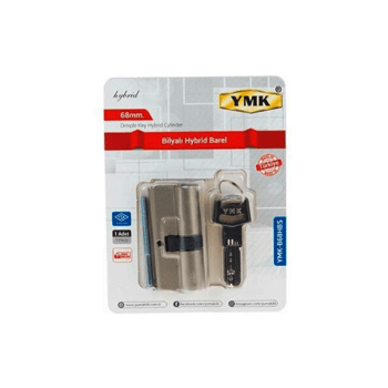 Ymk-b68-hbs Hibrit Saten Bilyalı Barel 68mm