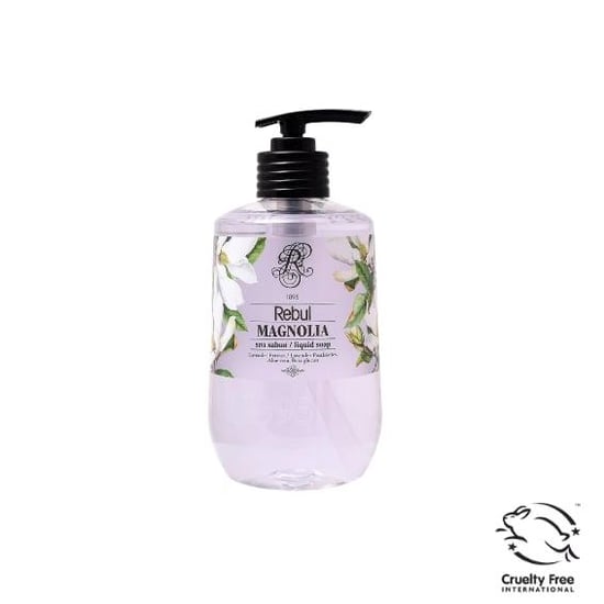 Rebul Magnolia Sıvı Sabun 500 Ml