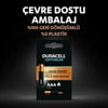 Duracell Pil Optimum İnce Kalem 6'lı AAA