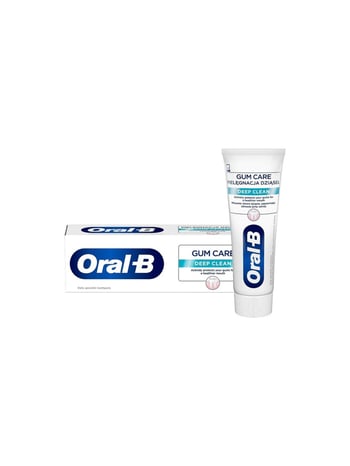 Oral B Diş Macunu 65 Ml Gum Care Deep Clean