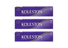 Koleston Tüp Boya 50 Ml - 3.0 Koyu Kahve 3 Adet