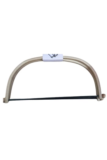 Tahta Çanta Sapı 25 Cm