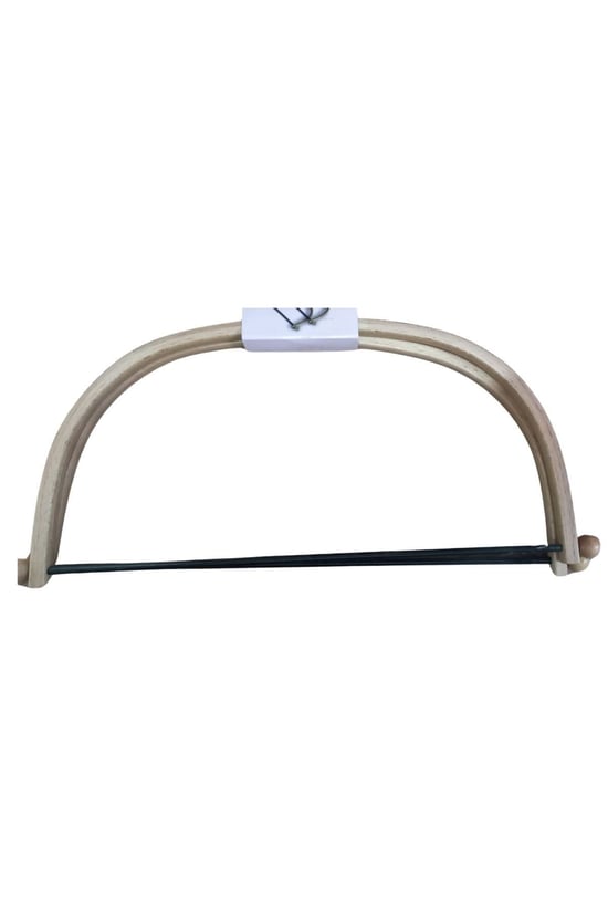 Tahta Çanta Sapı 25 Cm