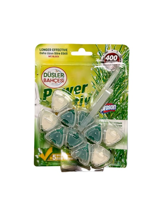Proson Wc Blok 2'Lİ Koku Giderici (ÇAM ORMANI)