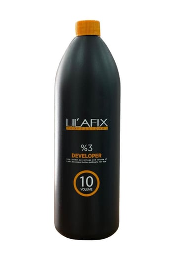 Lilafix Oksidan Peroksit 10 Volüm %3 1000 Ml