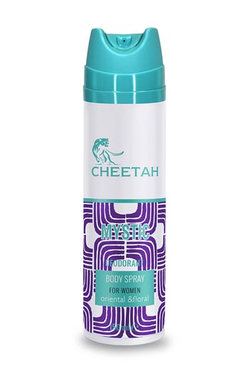 Cheetah Mystic Kadın Deodorant 150 Ml