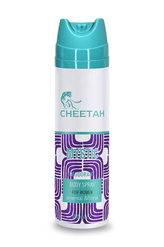 Cheetah Mystic Kadın Deodorant 150 Ml