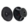 Reiss Audıo Rs-mb15q 38 Cm Mıdbass 1200w 600rms 1 Adet