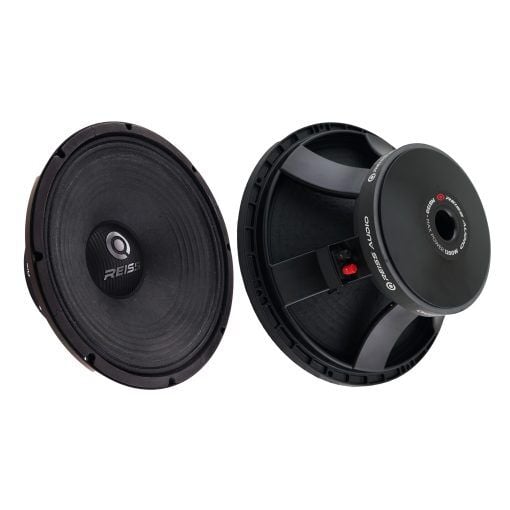 Reiss Audıo Rs-mb15q 38 Cm Mıdbass 1200w 600rms 1 Adet