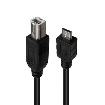 Micro Usb B 1.5 Metre Yazıcı Kablosu Pm-16018