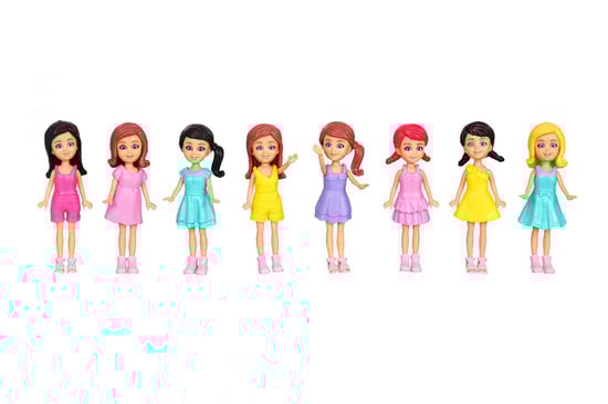 Mini Dolly Dol Bebek Kartelada