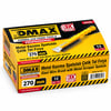 Dmax-4802 ( 2in1 ) Çelik Tel Fırça & Metal Kazıma Spatula ( 270mm )
