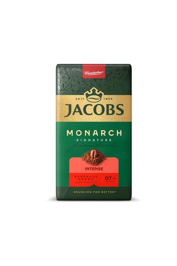 Monarch Signature Intense 250gr Filtre Kahve