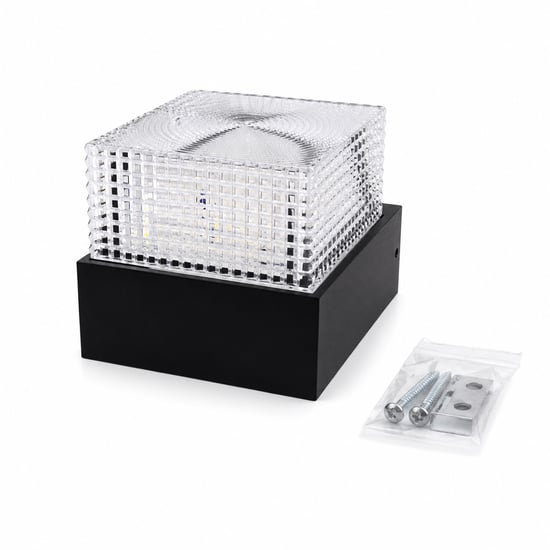 Ars-348957 ( Ip66 ) ( 50.000 Saat Led Ömrü ) ( 5w ) Mercan Led Aplik Duvar Lambası