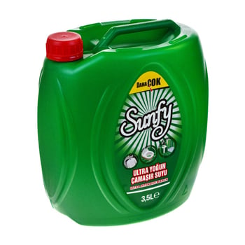 Sunfy Ultra Yoğun Çamaşır Suyu 3,5 Lt
