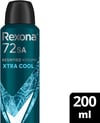 Rexona Men Erkek Sprey Deodorant 72h Xtra Cool 200ml