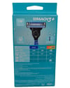 Gillette Mach 3 Tıraş Makinesi + 2 Yedek Bıçak