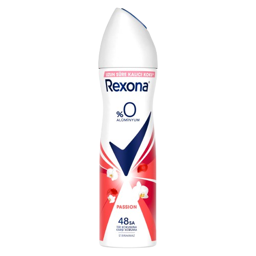 Rexona Passion Kadın Deodorant 150 Ml