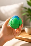 Çevirmeli Stres Topu / Stres Oyuncağı / Spinner Ball