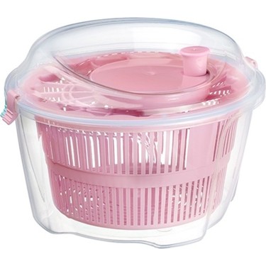 Gondol G-25 Centrifuga Vega Salata Kurutucu Plastik ( 360° Çevir & Kurut ) ( 4.4lt )