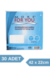 More For You Tek Kullanımlık Boya Önlüğü 30'lu