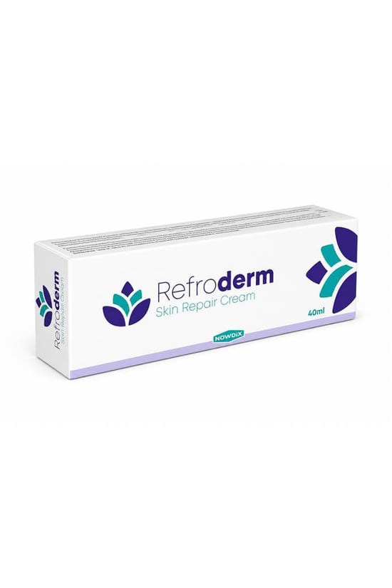 Nowdix Refroderm Cilt Bakım Kremi 40 Ml