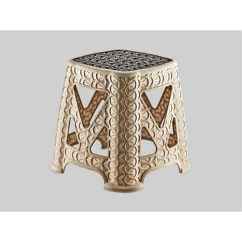 Erkoç Orta Yıldız Tabure