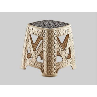 Erkoç Orta Yıldız Tabure