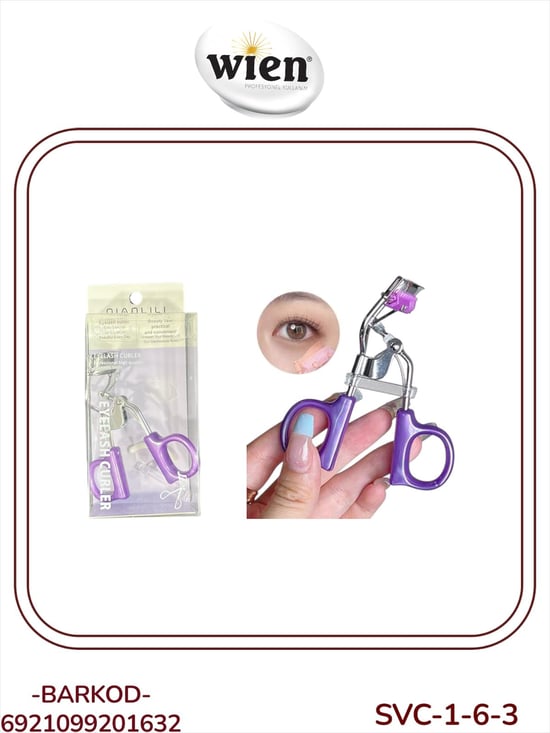 Wien kirpik kıvırıcı