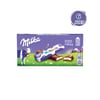 Milka Milkinis Sütlü Çikolata 87,5g - 6 Adet