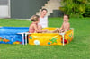 Bestway Prefabrik Havuz Prefabrik İkili Su ve Kum Oyun Havuzu 2.13 M X 1.22 M X 30.5 Cm 561cf