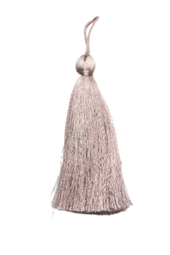 Püskül Tekli 5 Cm 1 Adet Pudra