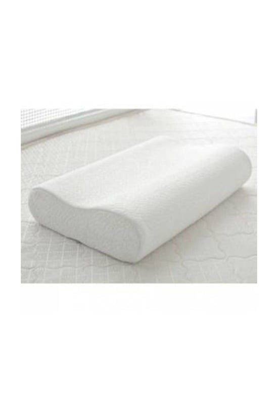 Sımple Ortopedik Boyun Destekli Boyun Yastıgı - Large (40x60cm)