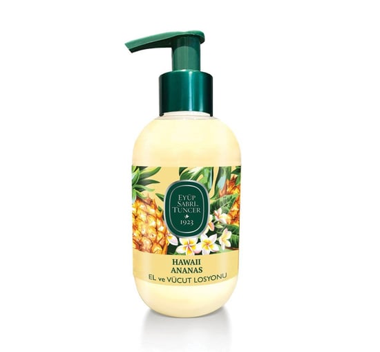 Eyüp Sabri Tuncer Hawaii Ananas El ve Vücut Losyonu 280 Ml