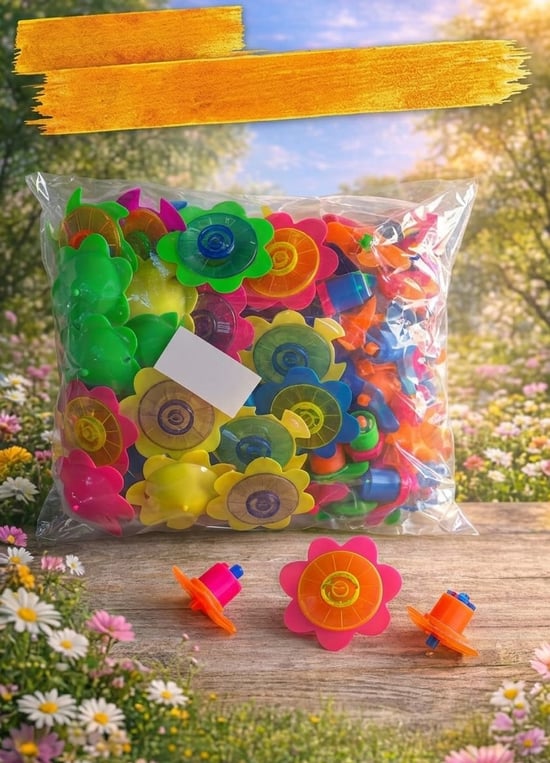 Topaç Plastik Kaliteli