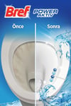 Bref Power Aktiv Klozet Blok Okyanus Kokulu 2'li Paket