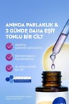 Luminous630 Skin Glow Anında Aydınlatıcı Serum 30ml, Eşit Cilt Tonu, Thiamidol, Niasinamid, Aloevera