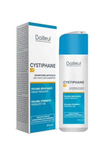 Biorga Cystiphane Saç Dökülmesine Karşı Şampuan 200 Ml