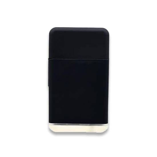 Atomic Plastik Jet Alev Puro Çakmağı Siyah