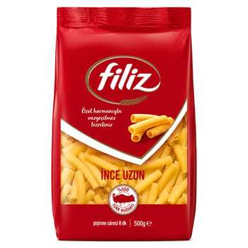 Filiz Makarna 500 Gr İnce Uzun