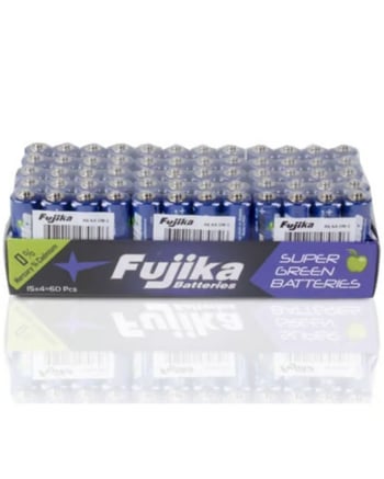 Fujika Kumanda AA Kalın Pil Kalem